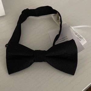 Crew Cuts black bow tie have 2 new with tags!